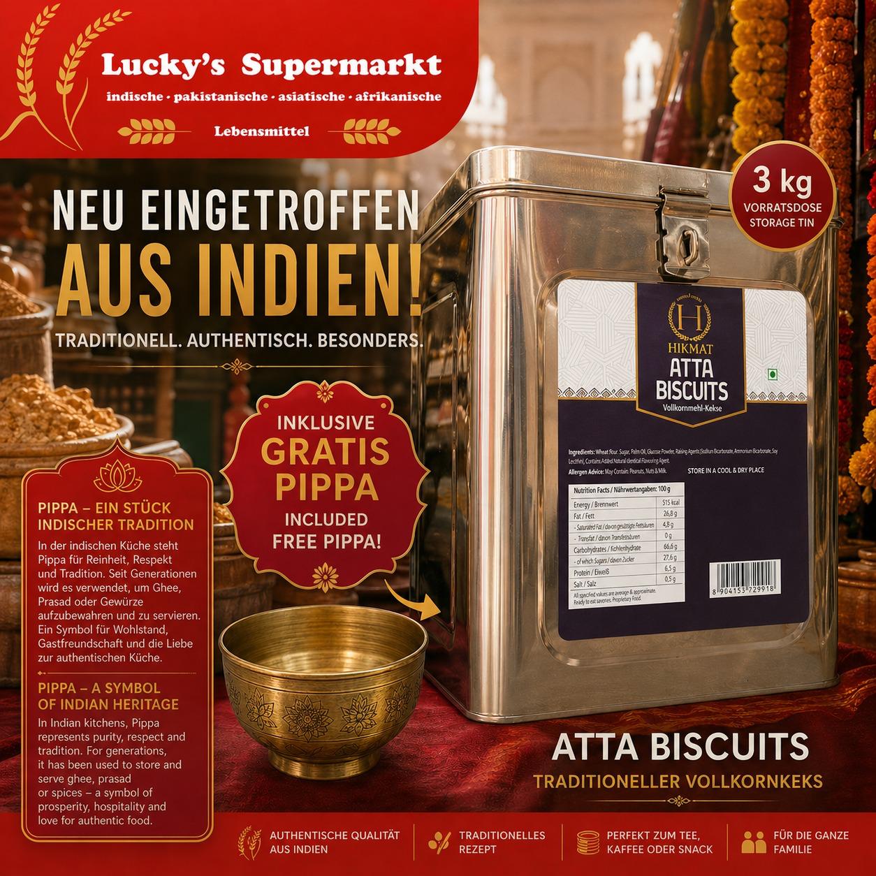 Vorratsartikel