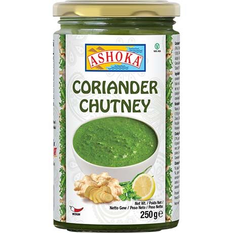 Koriander-Chutney