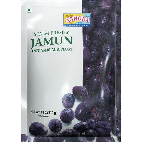 Tiefgekühlte Jamun