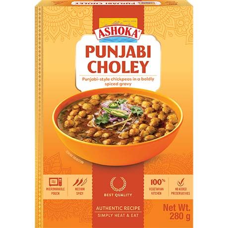 Punjabi Choley