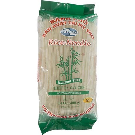 Reisnudeln (Banh Pho)