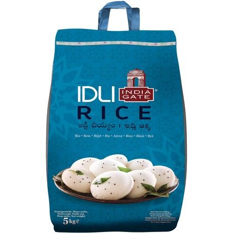Idli-Reis