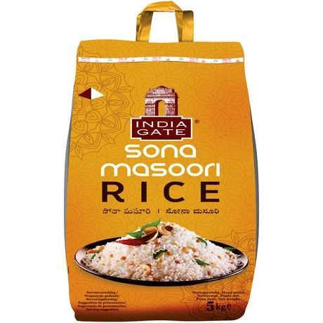 Sona-Masoori-Reis
