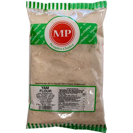 Yam-Mehl