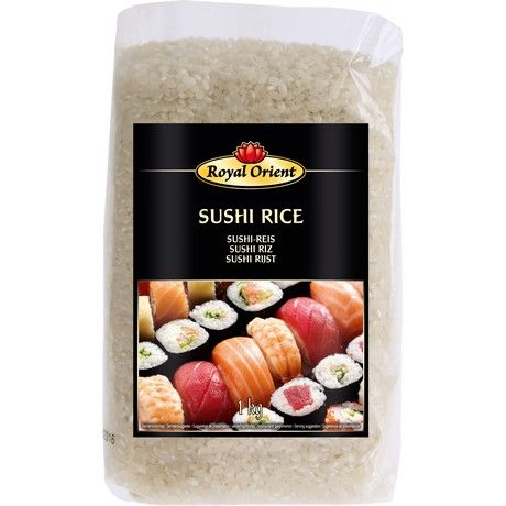 Sushi-Reis