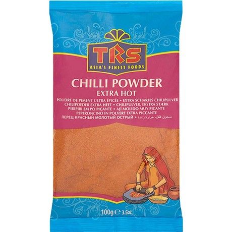 Chilipulver (extra scharf)