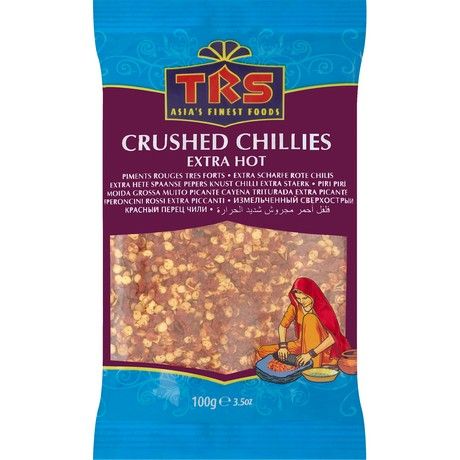 Chiliflocken (extra scharf)