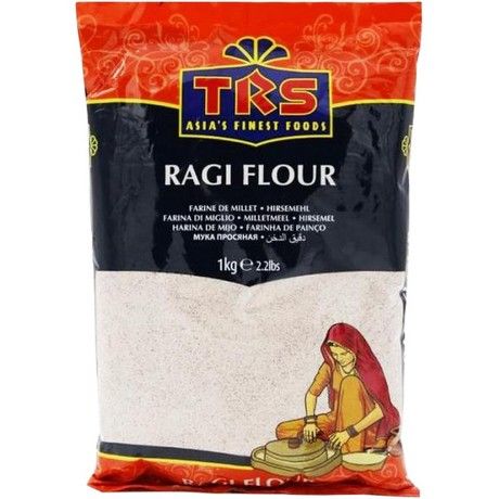Ragi-Mehl (Hirse)