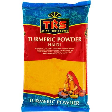 Kurkuma-Pulver (Haldi)
