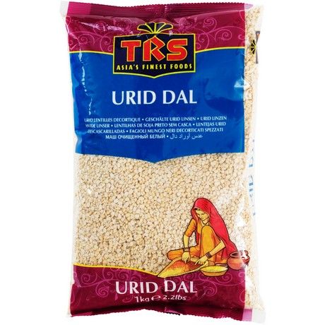 Urid Dal (weiß)